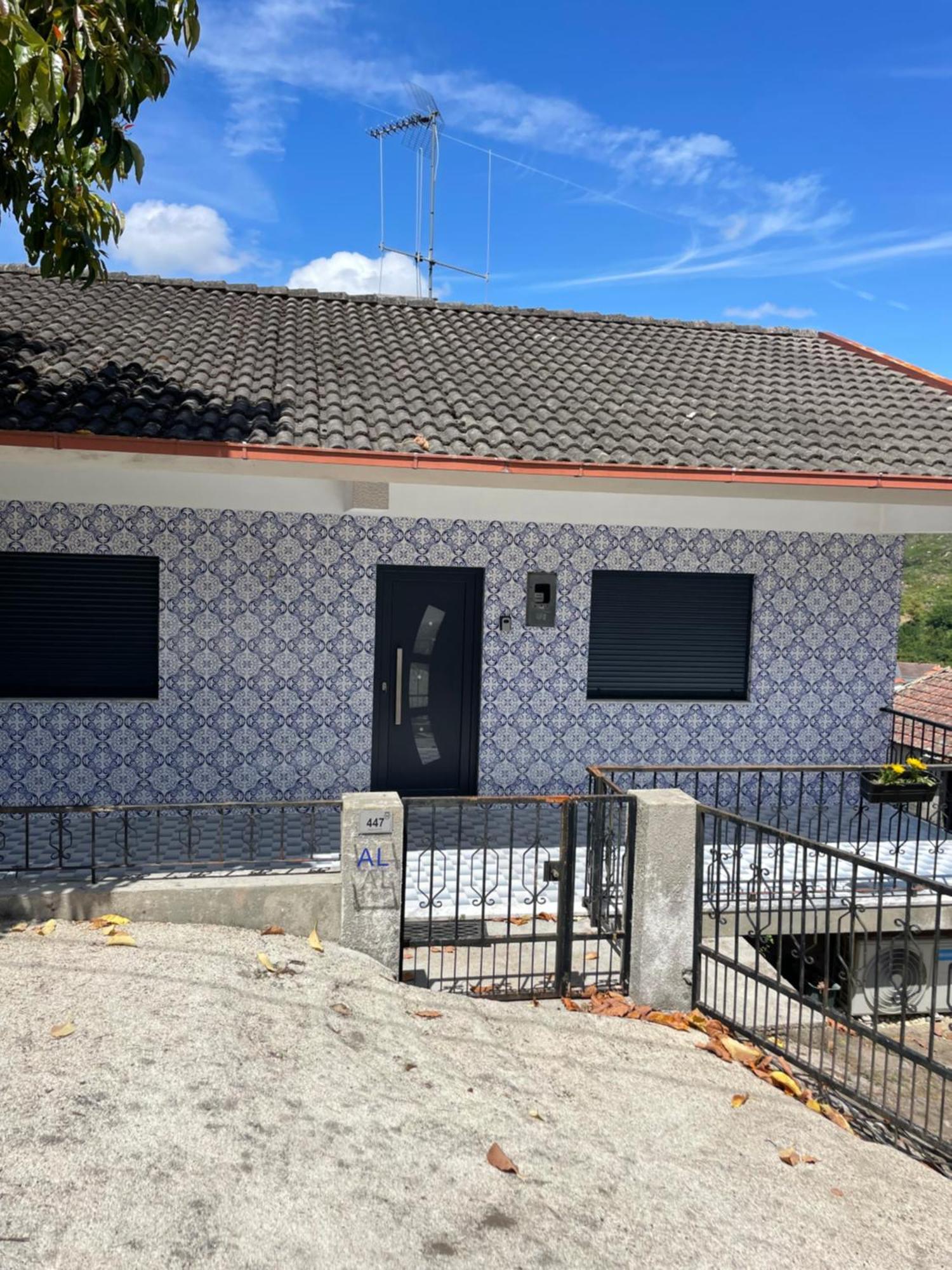 维亚纳堡Casa Da Corga别墅 外观 照片