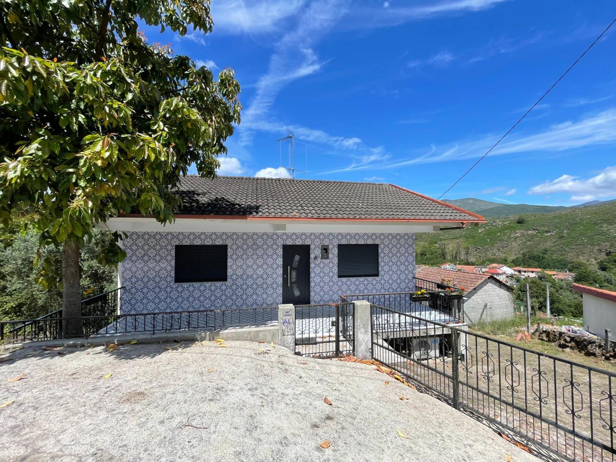 维亚纳堡Casa Da Corga别墅 外观 照片